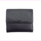 LOUIS VUITTON Bifold Wallet M63482 black Porte Monnaie Billets Cartes Credit