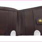 LOUIS VUITTON Bifold Wallet N61668 Brown beige Compact zip