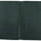 LOUIS VUITTON Bill Compartment Dark green Taiga