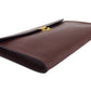 GUCCI Business bag Brown Old Gucci