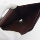LOUIS VUITTON Bifold Wallet N61665 Brown beige Porte Billets Cartes Crdit Monet