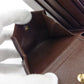 LOUIS VUITTON Bifold Wallet N61665 Brown beige Porte Billets Cartes Crdit Monet