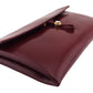 GUCCI Shoulder Bag Bordeaux Old Gucci
