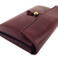 GUCCI Shoulder Bag Bordeaux Old Gucci