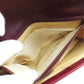 GUCCI Shoulder Bag Bordeaux Old Gucci
