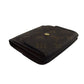 LOUIS VUITTON Bifold Wallet M61652 Brown x beige Portomonet Pie Cartes Crdit