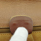GUCCI Shoulder Bag Brown Old Gucci