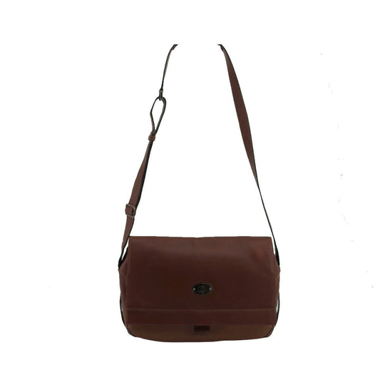 GUCCI Shoulder Bag Brown Old Gucci