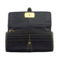 LOUIS VUITTON Long Wallet Purse M95645 black Portefeuille Le Favori