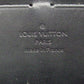 LOUIS VUITTON Long Wallet Purse M95645 black Portefeuille Le Favori