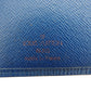 LOUIS VUITTON Bifold Wallet Safir Portonet Bie Vienova