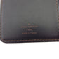 LOUIS VUITTON Bill Compartment M92999 Brown Porte Valeurs Cartes Credit