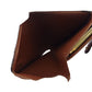 LOUIS VUITTON Bifold Wallet M61674 Brown beige Portefeuille Viennoiserie