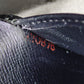 LOUIS VUITTON Bifold Wallet Noir Portonet Bie Vienova