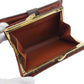 LOUIS VUITTON Bifold Wallet M61663 Brown beige Portonevie Vienova