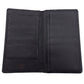 LOUIS VUITTON Bill Compartment M63732 black Portochequier Cartes Crdit