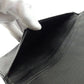 LOUIS VUITTON Bill Compartment M63732 black Portochequier Cartes Crdit