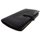 LOUIS VUITTON Bifold Wallet Noir Continental clutch