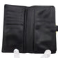 LOUIS VUITTON Bifold Wallet Noir Continental clutch