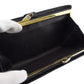 LOUIS VUITTON Bifold Wallet Noir Continental clutch