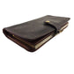 LOUIS VUITTON Long Wallet Purse T61217 Brown beige North America exclusive Continental Clutch
