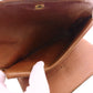 LOUIS VUITTON Long Wallet Purse M61215 Brown beige Porte Tresor International