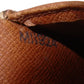 LOUIS VUITTON Long Wallet Purse M61215 Brown beige Porte Tresor International