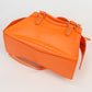 BALENCIAGA 638524 neo classic city mini Handbag shoulder bag 2WAY leather orange Women
