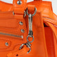 BALENCIAGA 638524 neo classic city mini Handbag shoulder bag 2WAY leather orange Women