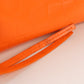 BALENCIAGA 638524 neo classic city mini Handbag shoulder bag 2WAY leather orange Women