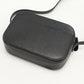 BALENCIAGA 608653 Shoulder Bag Every day Camera Bag Pochette leather black Women