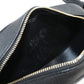 BALENCIAGA 608653 Shoulder Bag Every day Camera Bag Pochette leather black Women
