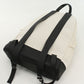 BALENCIAGA 392007 Backpack canvas/leather white mens Used Authentic