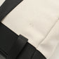 BALENCIAGA 392007 Backpack canvas/leather white mens Used Authentic