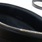 BALENCIAGA 639497 Shoulder Bag Cross body bag leather black Women