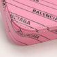 BALENCIAGA 552372 Shoulder Bag Every day Camera bag leather pink Women