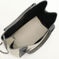 BALENCIAGA 339933 Tote Bag Navy Caba Small Bag canvas ivory Women