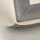BALENCIAGA 339933 Tote Bag Navy Caba Small Bag canvas ivory Women
