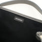 BALENCIAGA 339933 Tote Bag Navy Caba Small Bag canvas ivory Women
