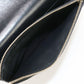 BALENCIAGA 444168 Chain wallet leather black Women