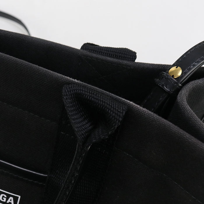 BALENCIAGA 671402 2WAYTote Bag Tote Bag canvas black Women