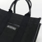 BALENCIAGA 671402 2WAYTote Bag Tote Bag canvas black Women