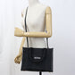 BALENCIAGA 671402 2WAYTote Bag Tote Bag canvas black Women