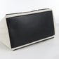 BALENCIAGA 339933 Navy Hippo Small Tote Bag canvas Women