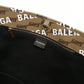 BALENCIAGA 702698 210DH 2762 Balenciaga Signature Tote Bag PVC brown Women