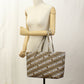 BALENCIAGA 702698 210DH 2762 Balenciaga Signature Tote Bag PVC brown Women