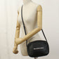 BALENCIAGA 489812 D6W2N 1000 Camera bag Every day Shoulder Bag leather black unisex