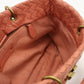 BOTTEGA VENETA BO82080 Tote Bag INTRECCIATO leather pink Women Used Authentic