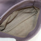 BOTTEGA VENETA 386498 Shoulder Bag INTRECCIATO OLYMPIA ChainShoulder Bag leather purple Women Used Authentic