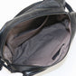 BOTTEGA VENETA 368.899 Belt bag INTRECCIATO body bag leather black mens